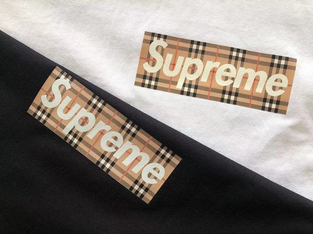 SPEE&amp;Burberry T-SHIRT 33031403