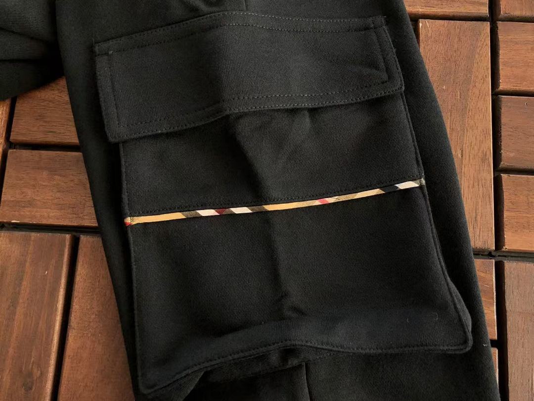 Burberry TROUSERS