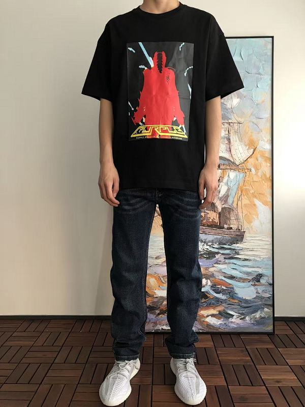 PURPLE BRAND T-SHIRT 33120815