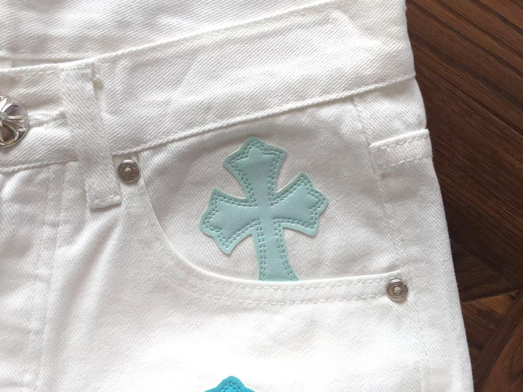 Chrome Hearts TROUSERS