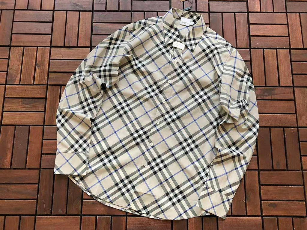Burberry LONG-SLEEVE