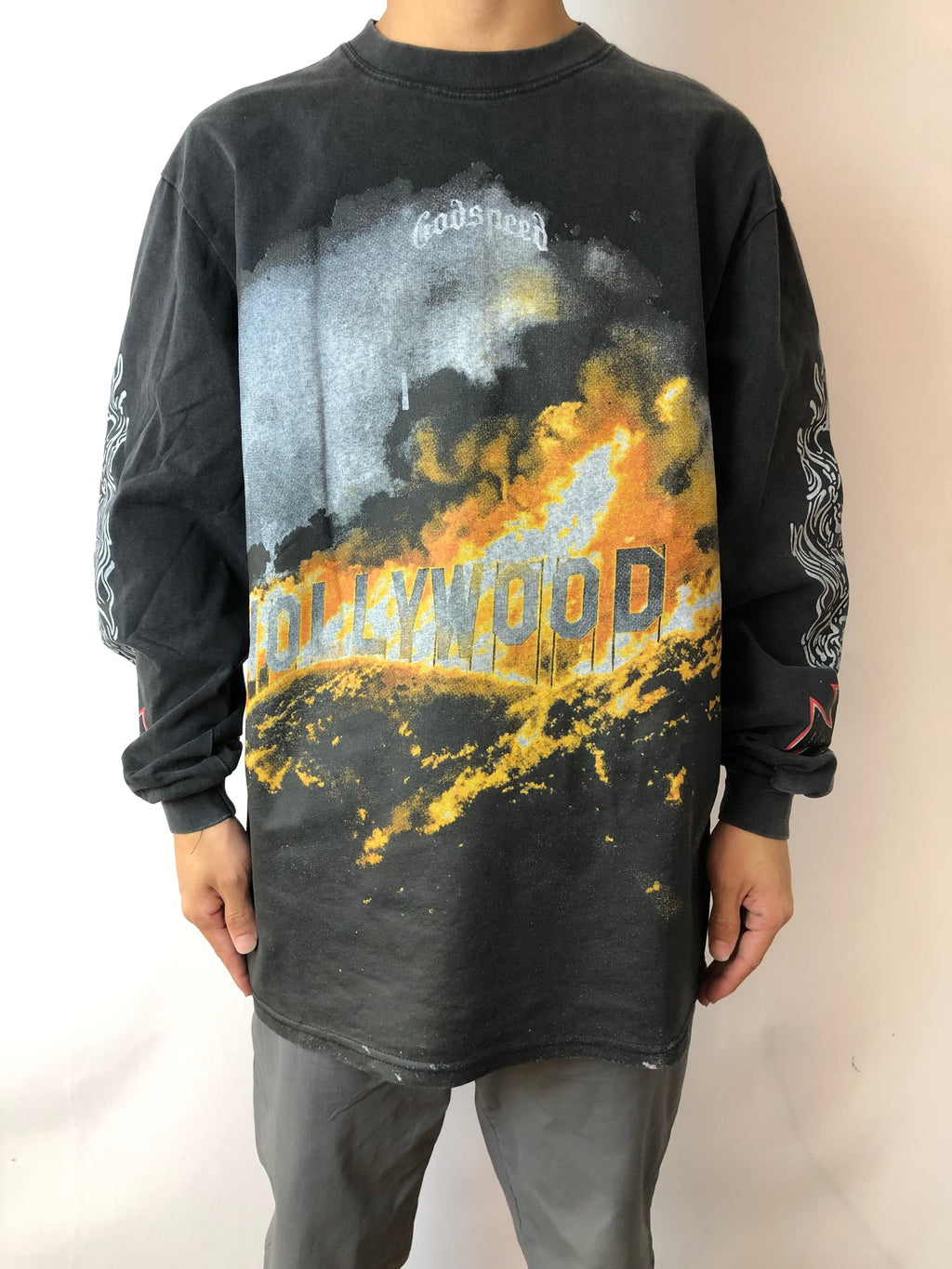GODSPEED LONG-SLEEVE