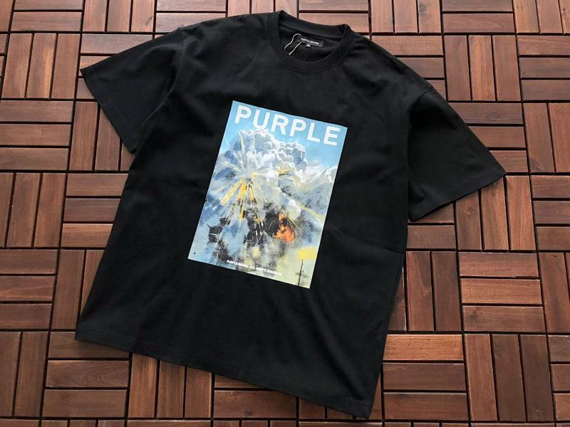 PURPLE BRAND T-SHIRT 33120874
