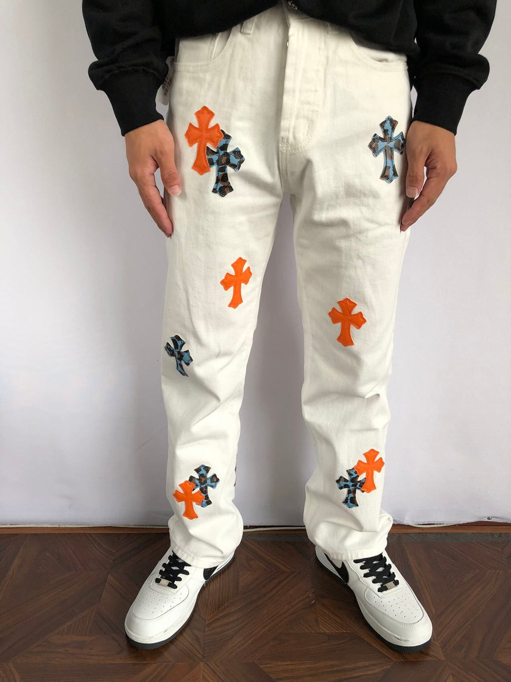Chrome Hearts TROUSERS