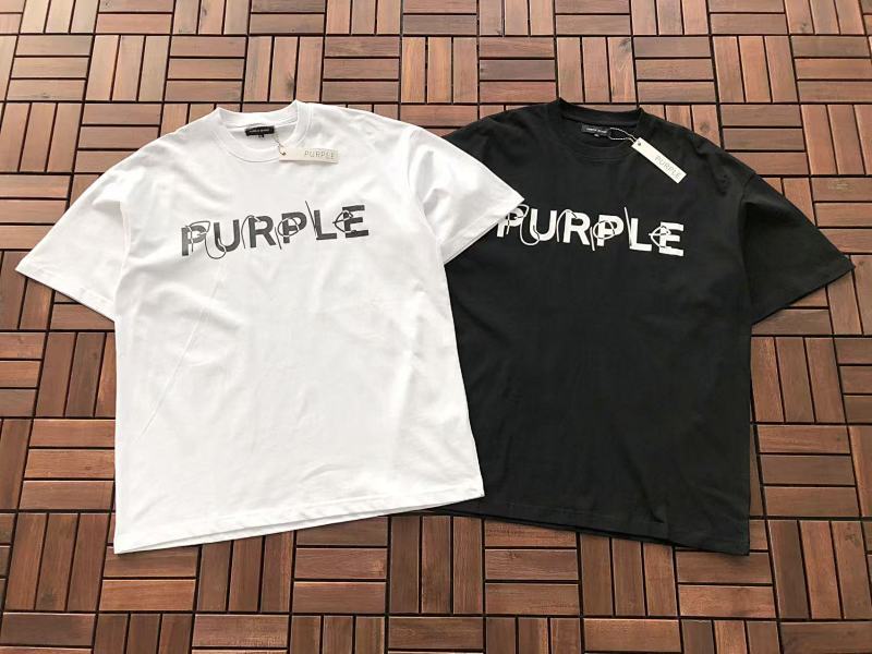 PURPLE BRAND T-SHIRT 33120825
