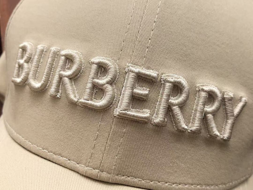 Burberry Cap