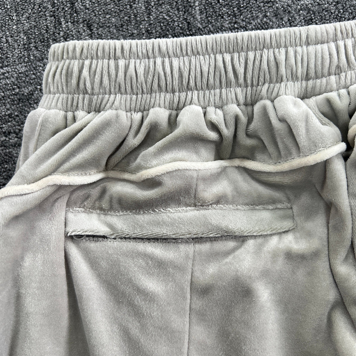 Velour Jacket