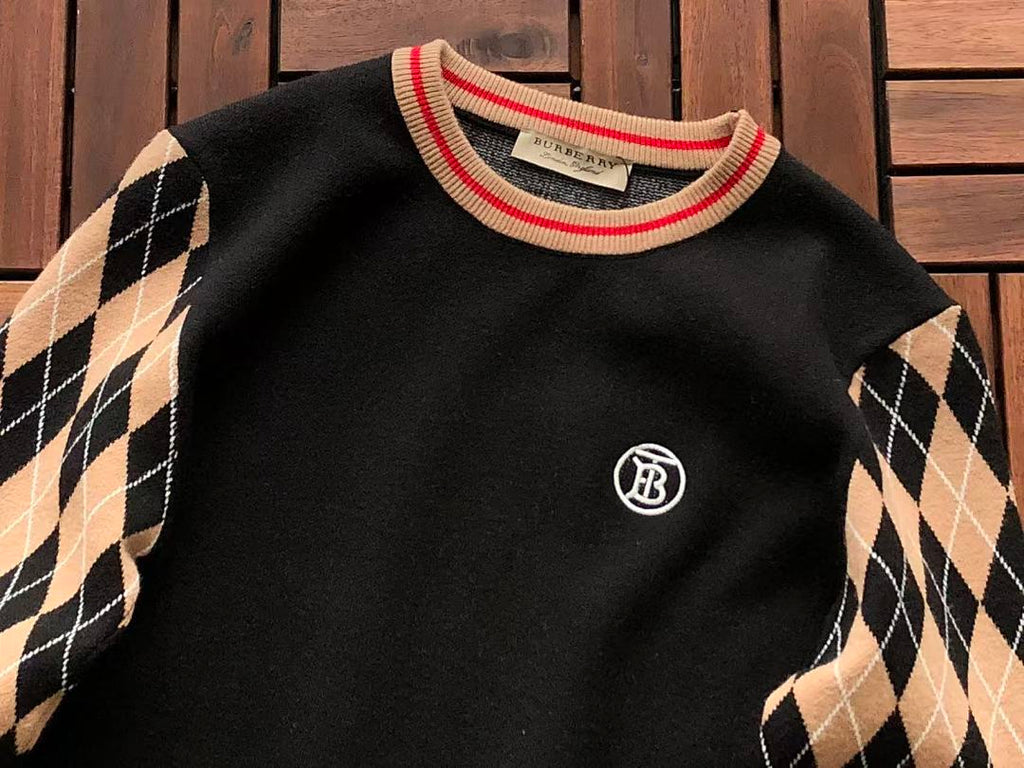 Burberry SWEATER