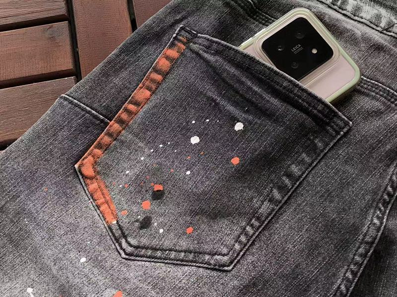 PURPLE BRAND SHORTS JEANS 11111134