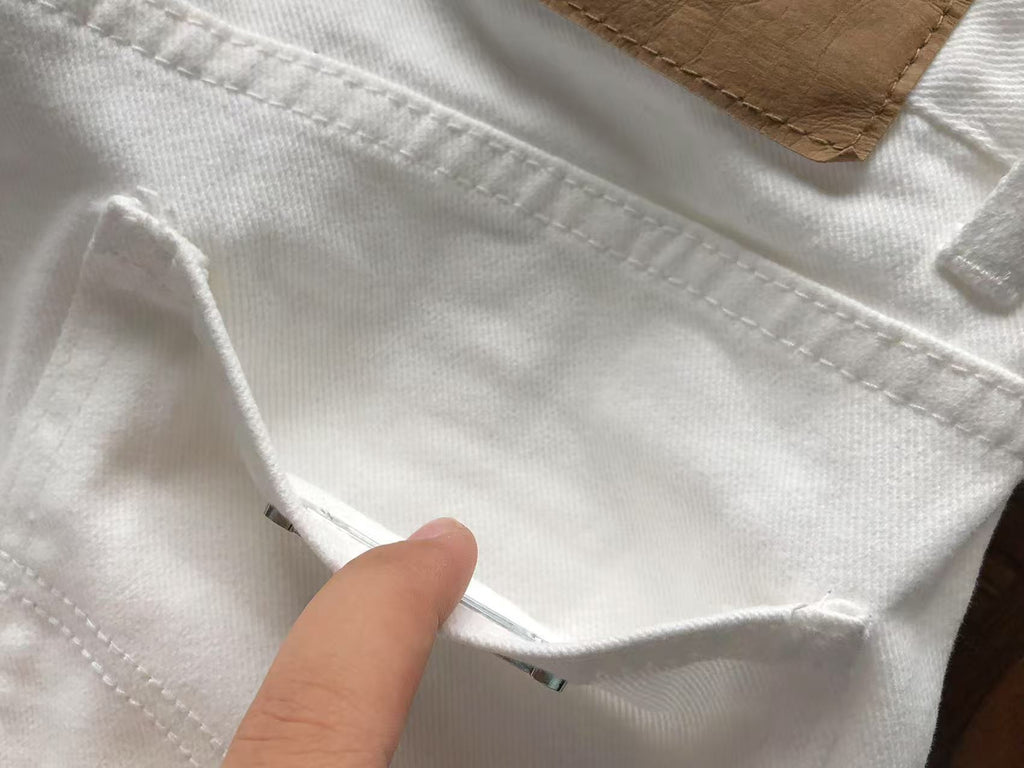 Chrome Hearts TROUSERS