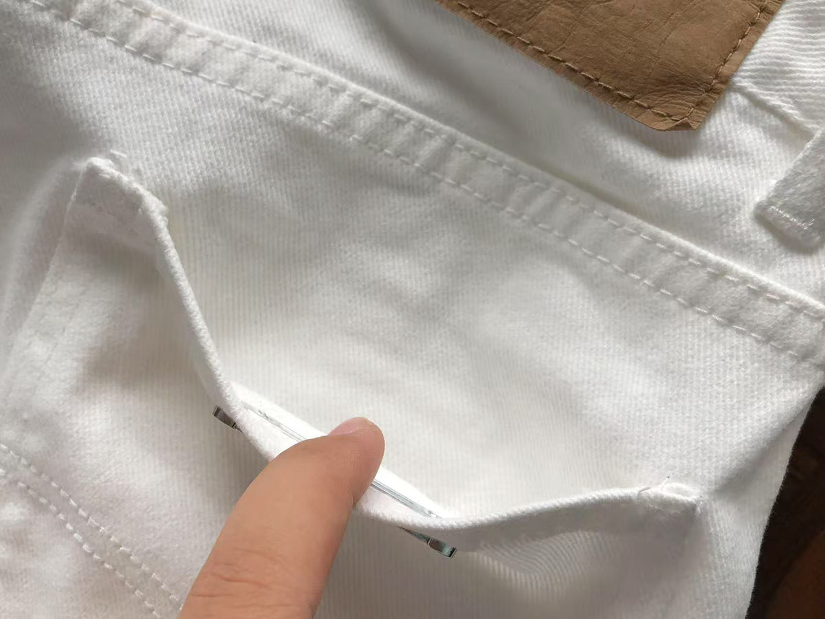 Chrome Hearts TROUSERS