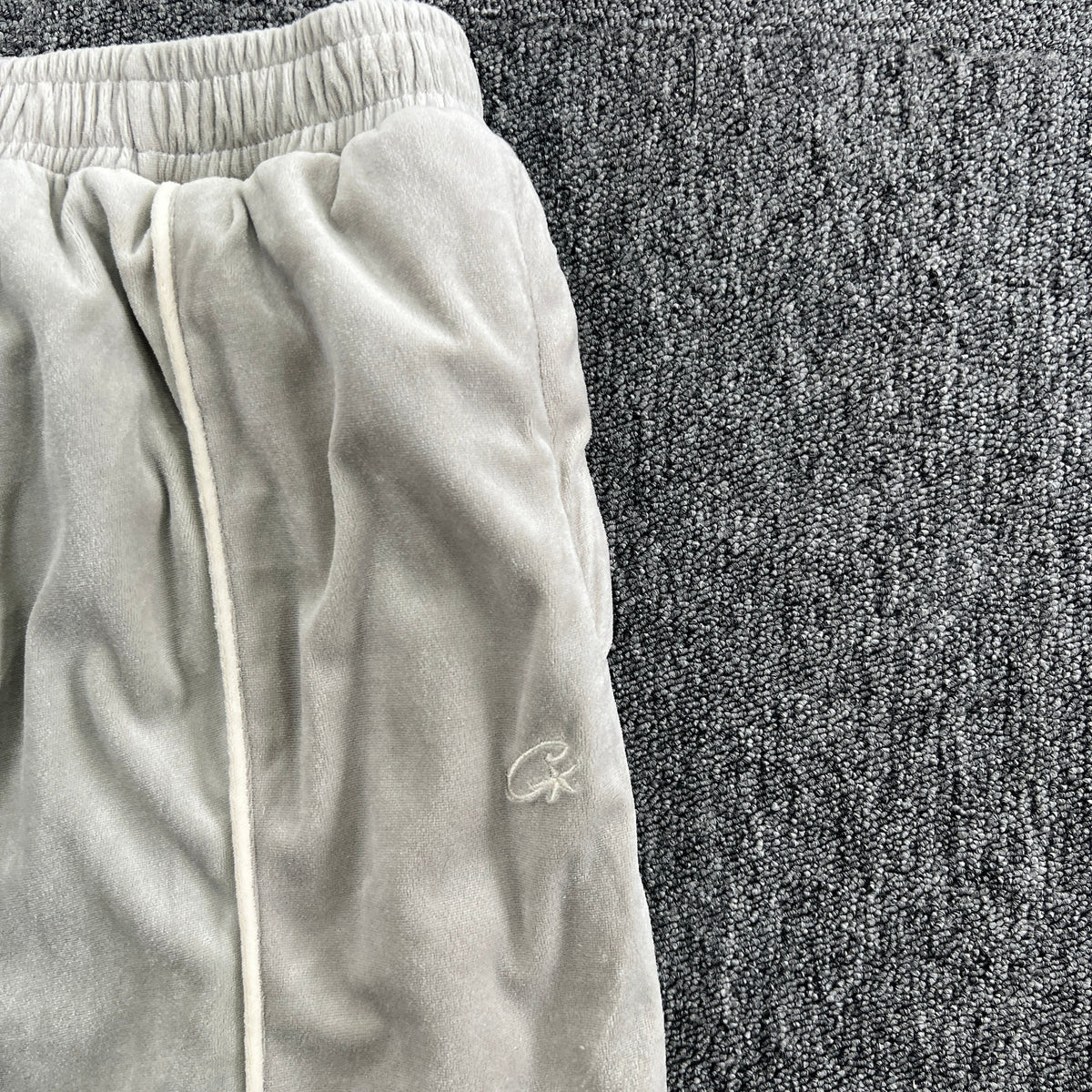 Velour Jacket
