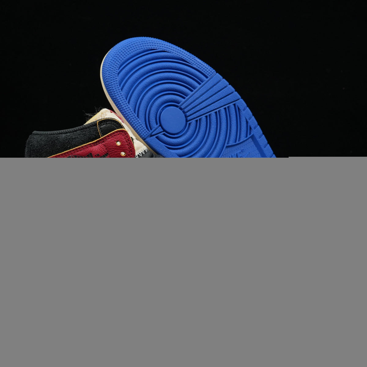 Union LA x Fragment Design x Air Jordan 1 High OG