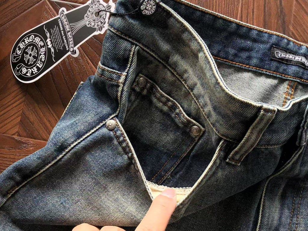 Chrome Hearts TROUSERS
