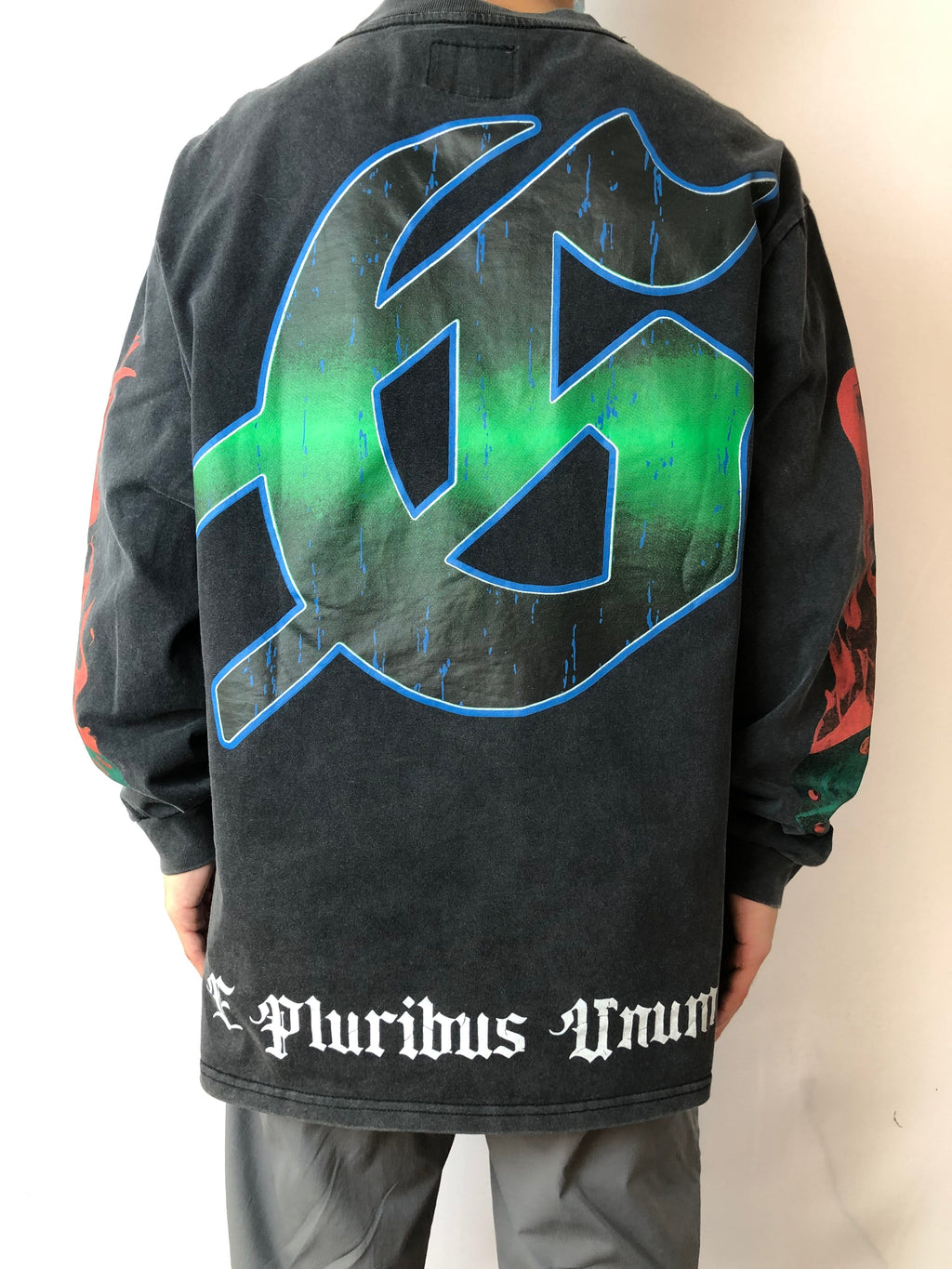 GODSPEED LONG-SLEEVE