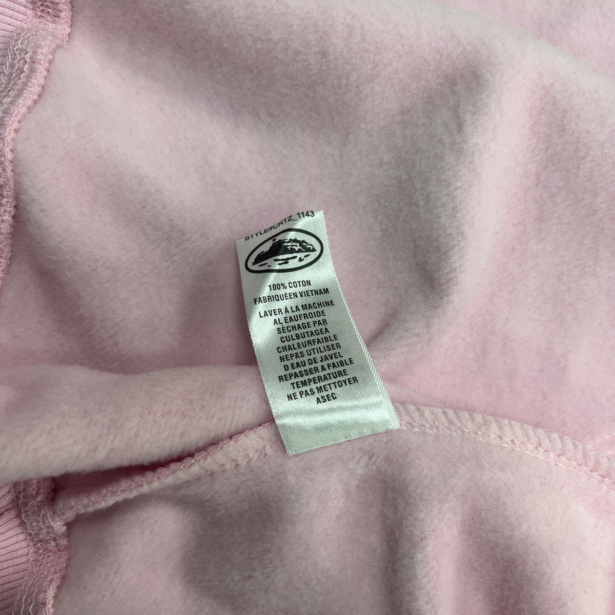 Velour Pants