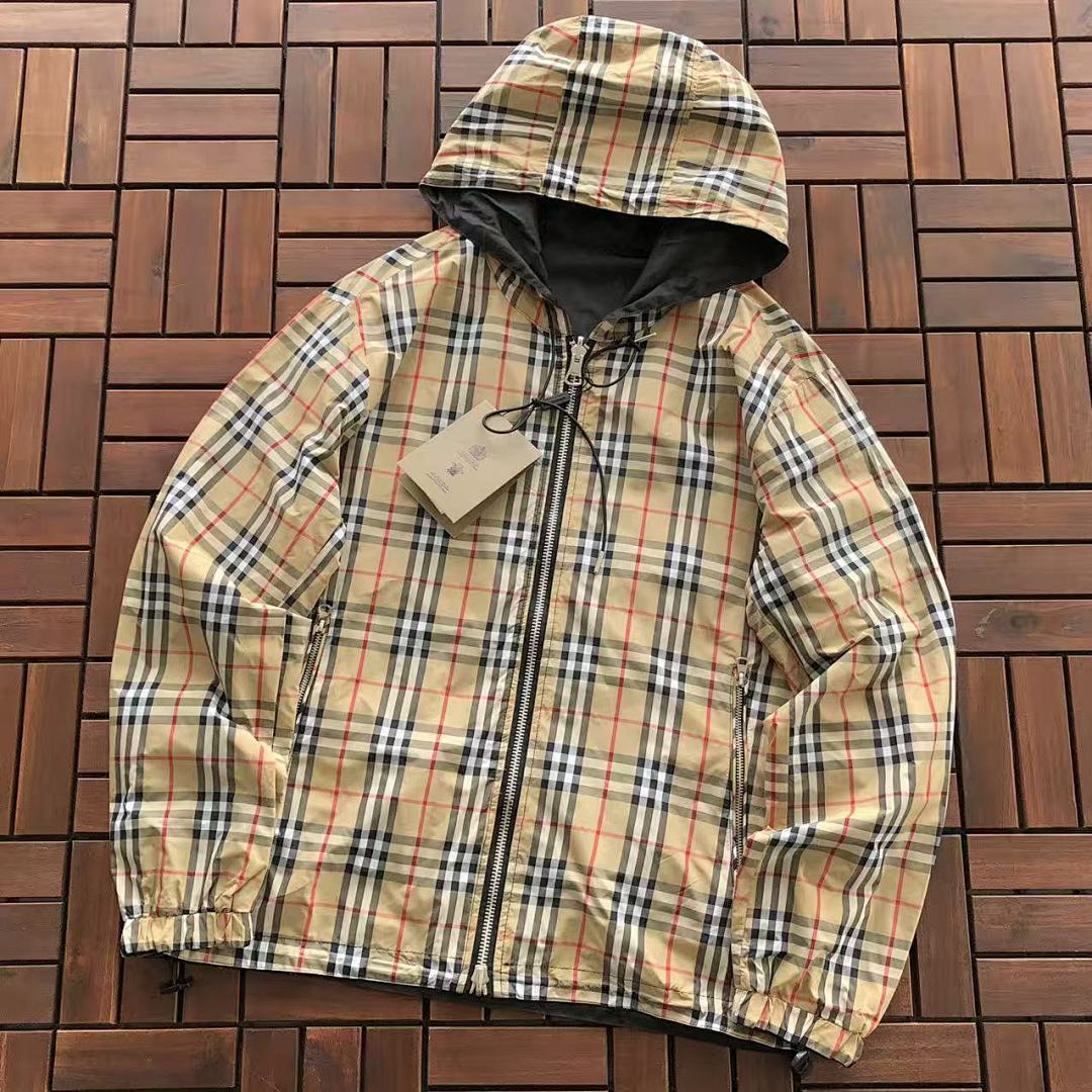 Burberry Jacket