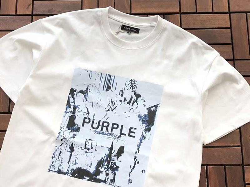 PURPLE BRAND T-SHIRT 33120881