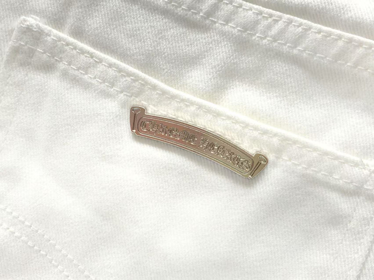 Chrome Hearts TROUSERS