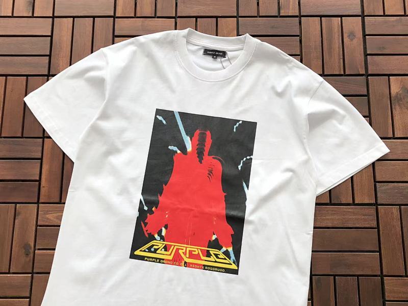 PURPLE BRAND T-SHIRT 33120815