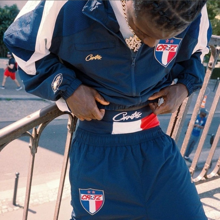 Olympic Shuku Track Jacket