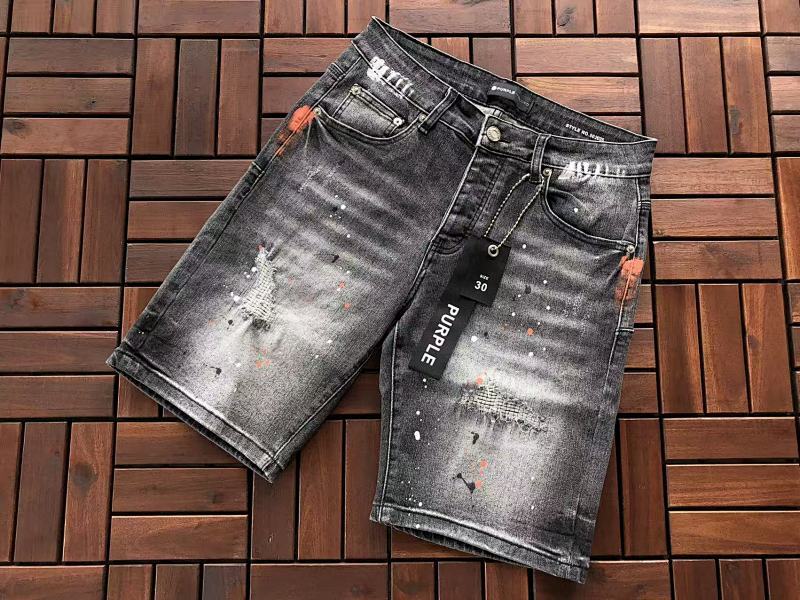 PURPLE BRAND SHORTS JEANS 11111134