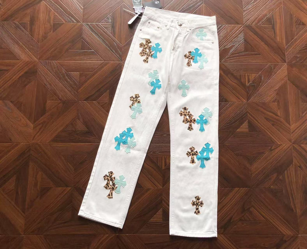 Chrome Hearts TROUSERS
