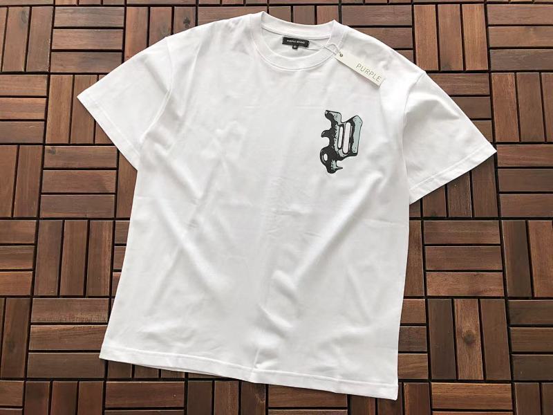 PURPLE BRAND T-SHIRT 33120818
