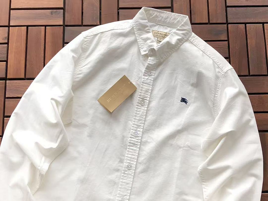 Burberry LONG-SLEEVE