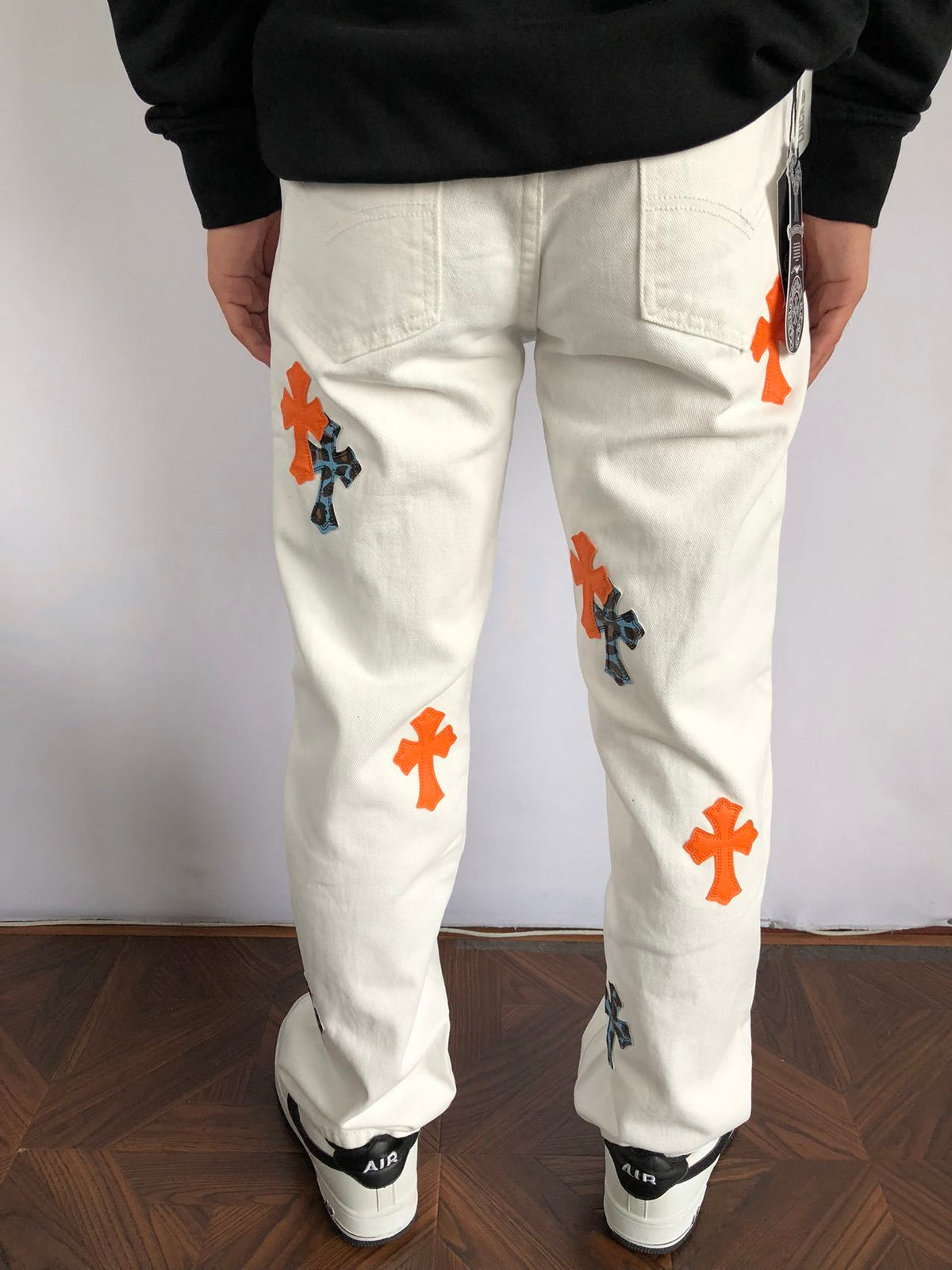 Chrome Hearts TROUSERS
