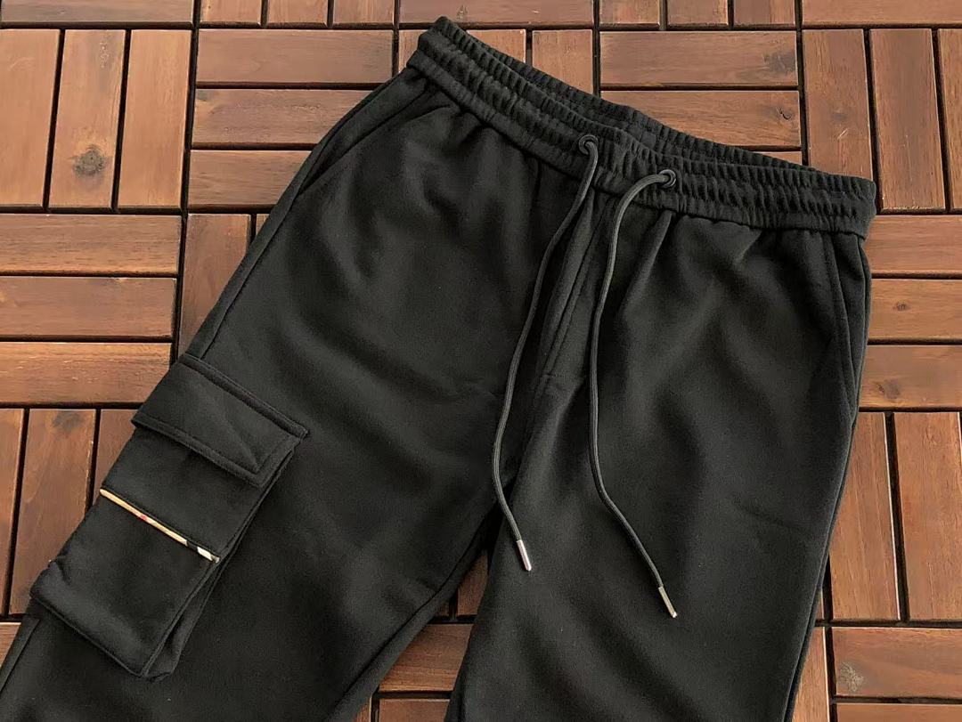 Burberry TROUSERS