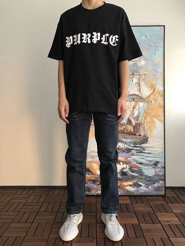 PURPLE BRAND T-SHIRT 33120826
