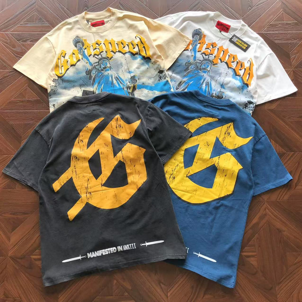 GODSPEED T-SHIRT