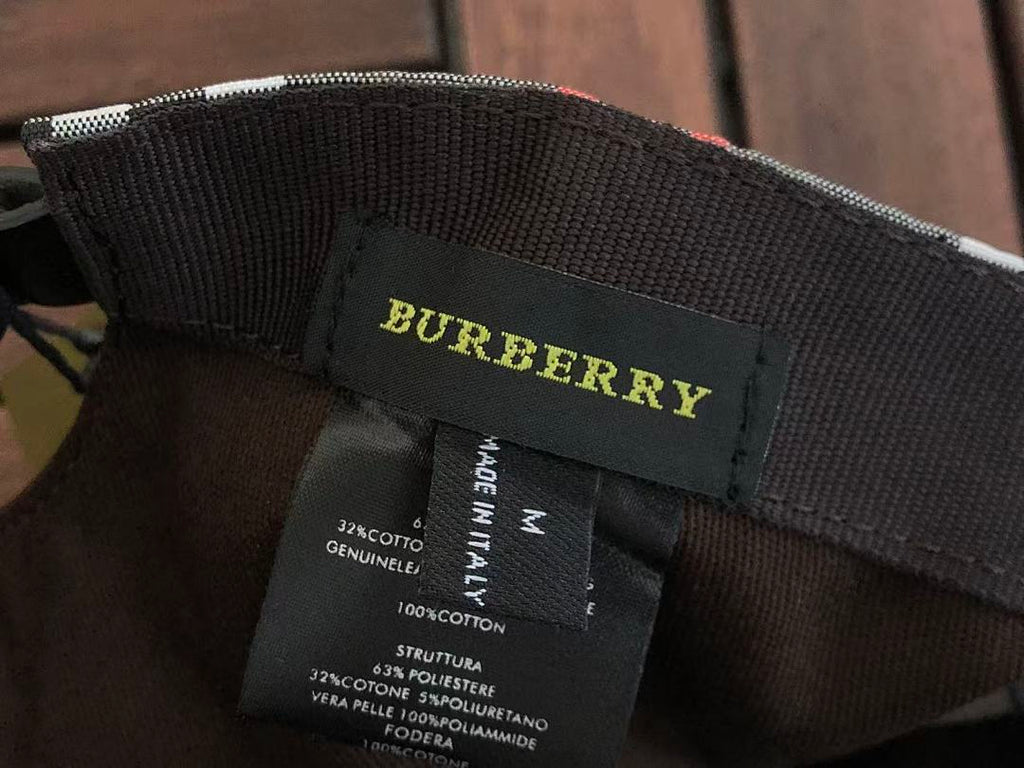 Burberry CAP
