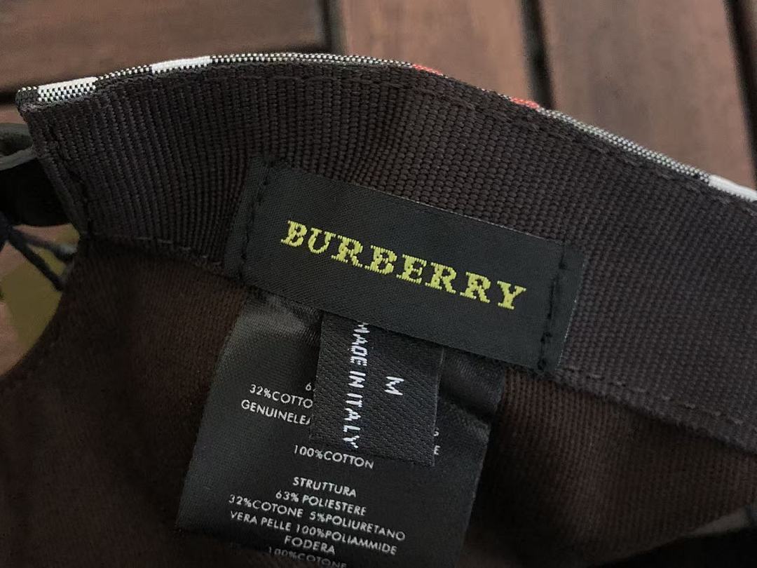 Burberry CAP
