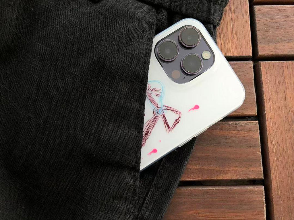 Burberry TROUSERS