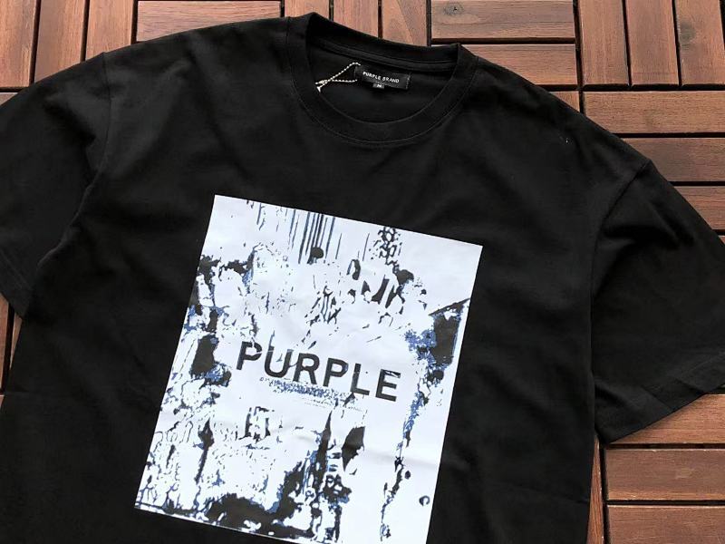 PURPLE BRAND T-SHIRT 33120881