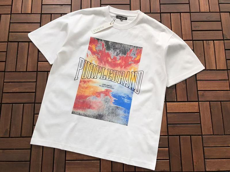 PURPLE BRAND T-SHIRT 33120871