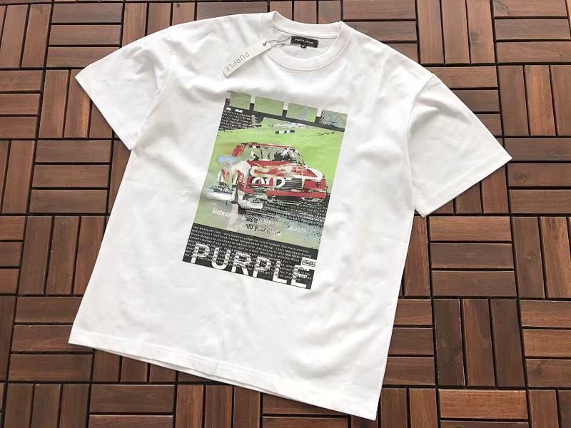 PURPLE BRAND T-SHIRT 33120877