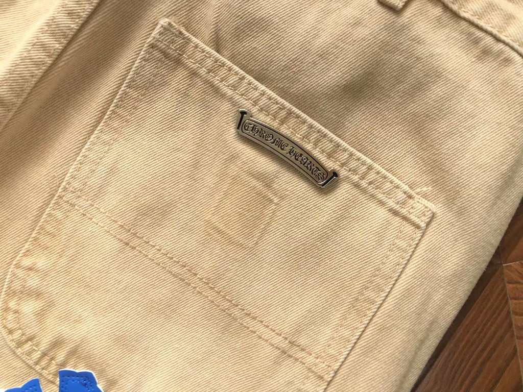 Chrome Hearts TROUSERS