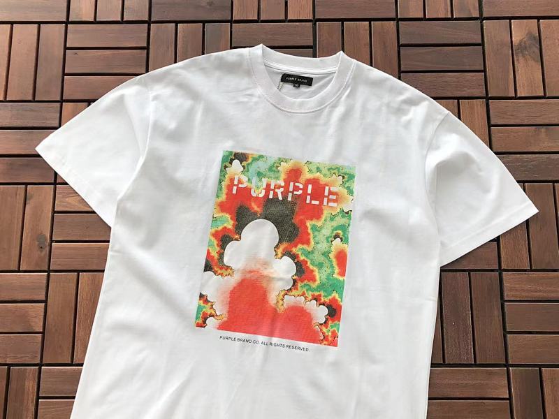 PURPLE BRAND T-SHIRT 33120824