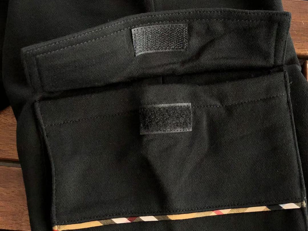 Burberry TROUSERS