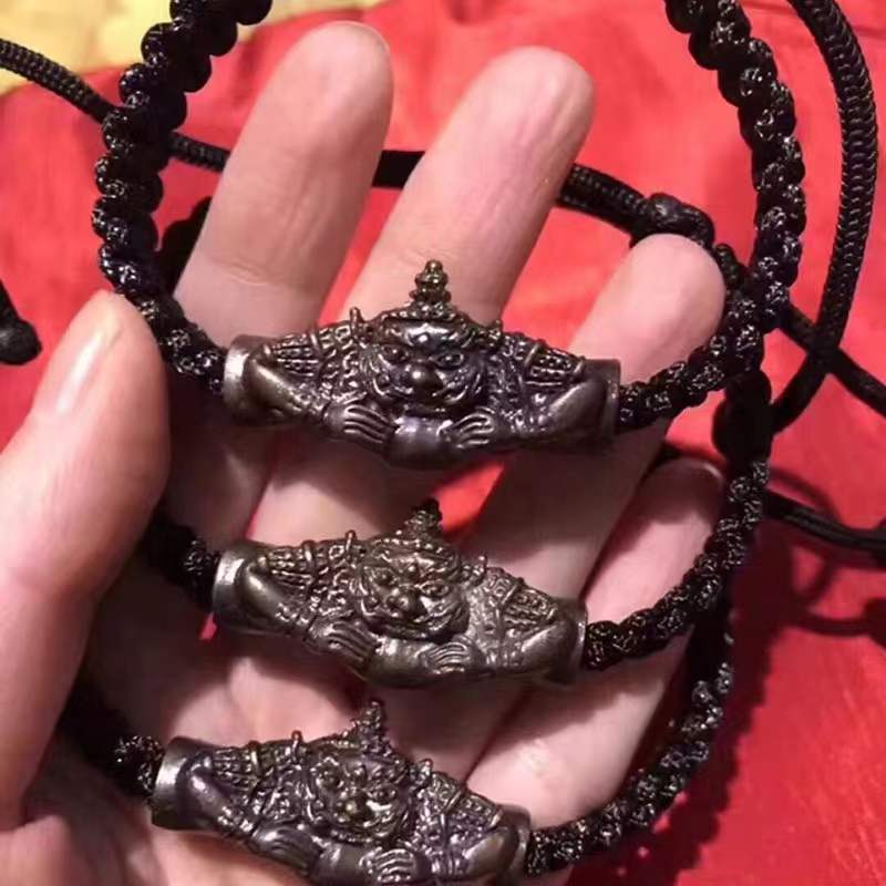 Thai Phra Rahu Protection Bracelet