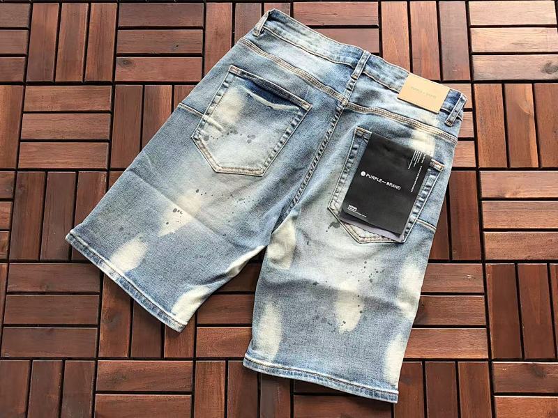 PURPLE BRAND SHORTS JEANS 11111137