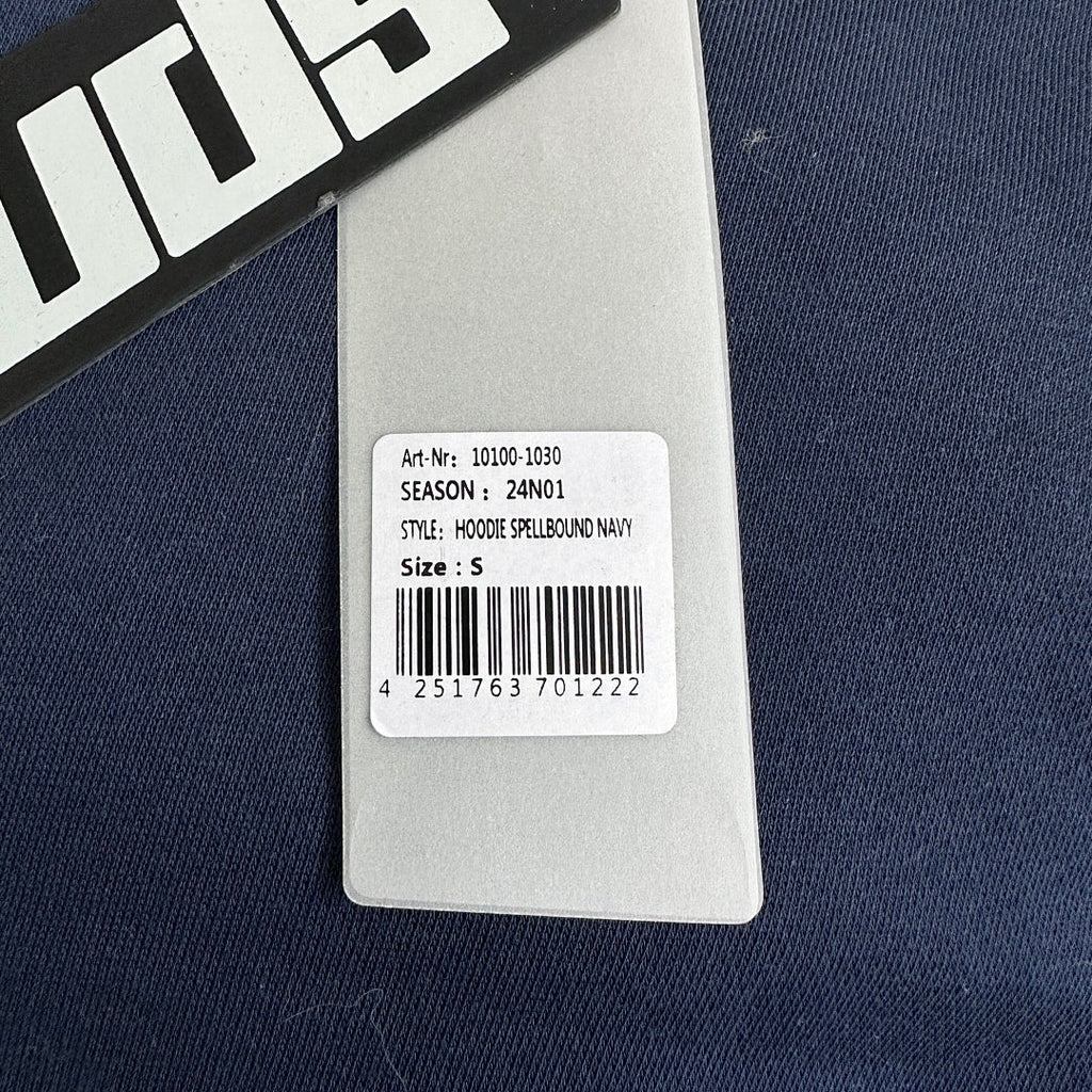 6PM Tracksuit Navy Blue/Sky Blue
