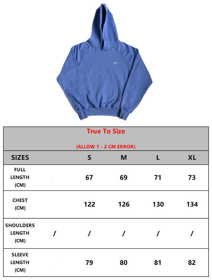 6PM Tracksuit Navy Blue/Sky Blue
