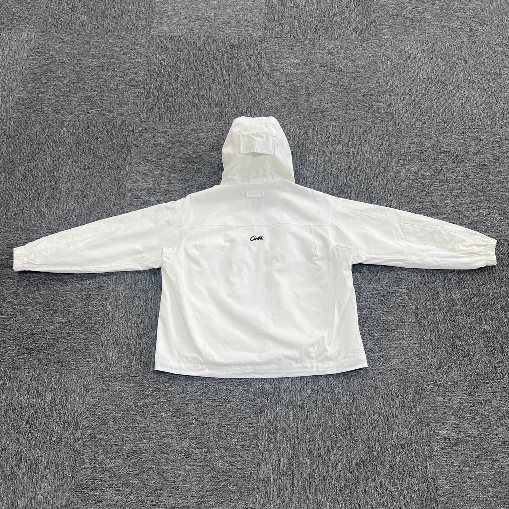 Slant Pocket Military Jacket