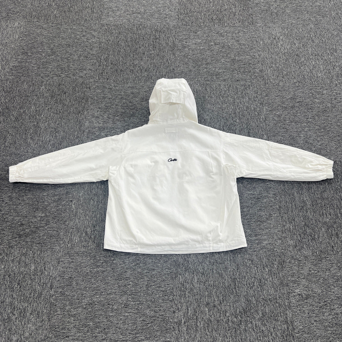 Slant Pocket Military Jacket