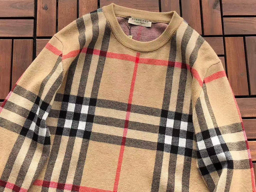 Burberry SWEATER