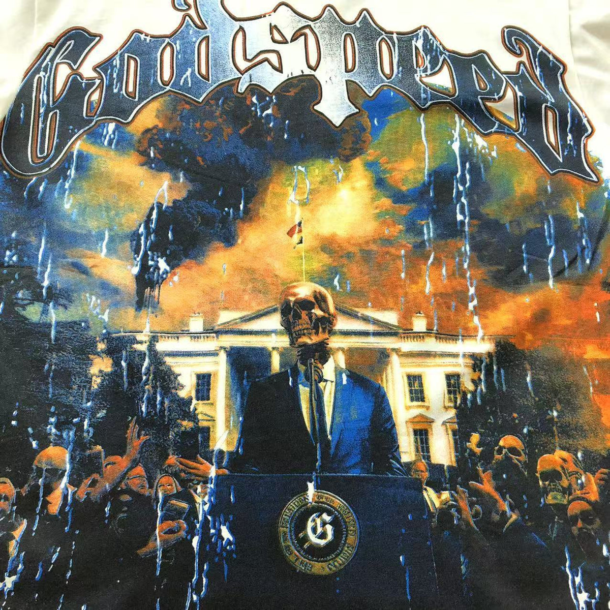 GODSPEED T-SHIRT